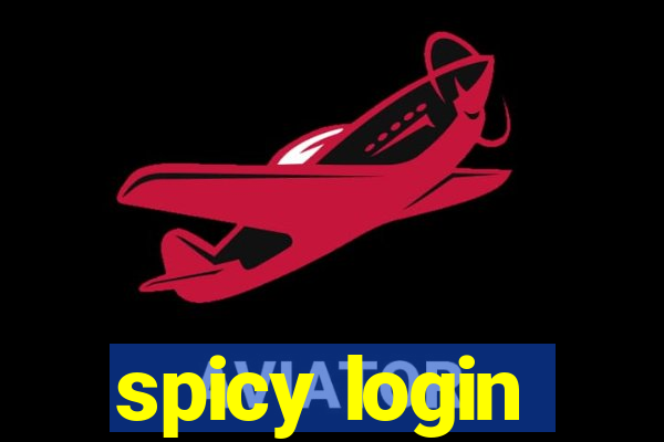 spicy login