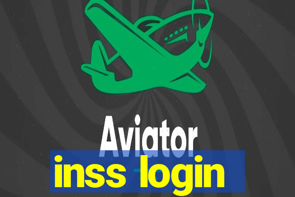 inss login