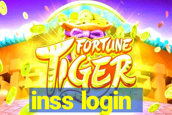 inss login