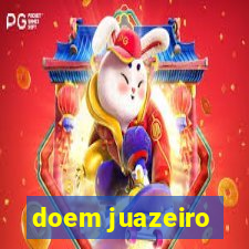 doem juazeiro