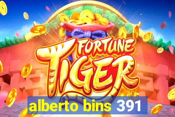 alberto bins 391