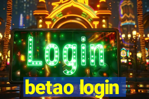 betao login