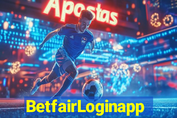 BetfairLoginapp