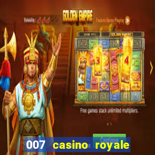 007 casino royale online hd