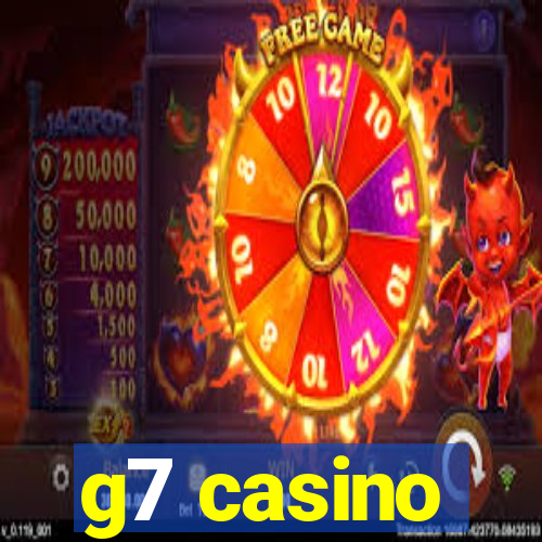 g7 casino