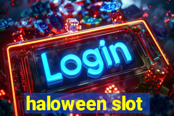 haloween slot