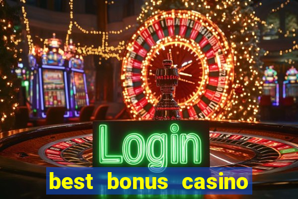 best bonus casino no deposit