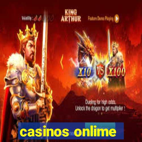 casinos onlime