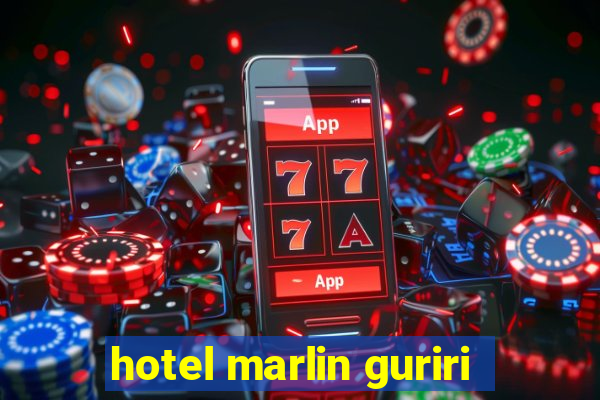 hotel marlin guriri