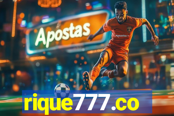 rique777.co