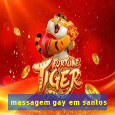 massagem gay em santos