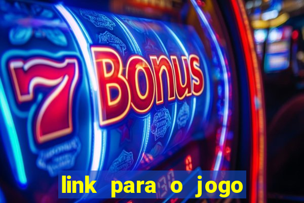 link para o jogo do tigrinho