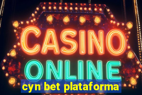 cyn bet plataforma