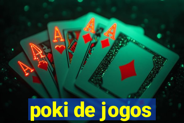 poki de jogos