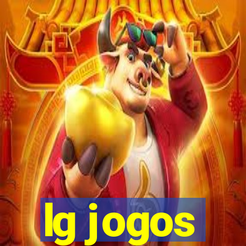 lg jogos