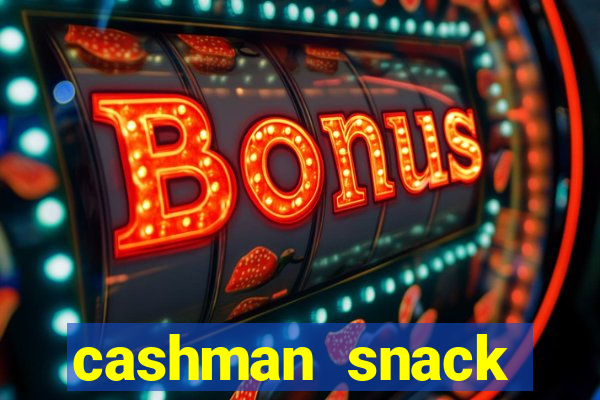 cashman snack attack season