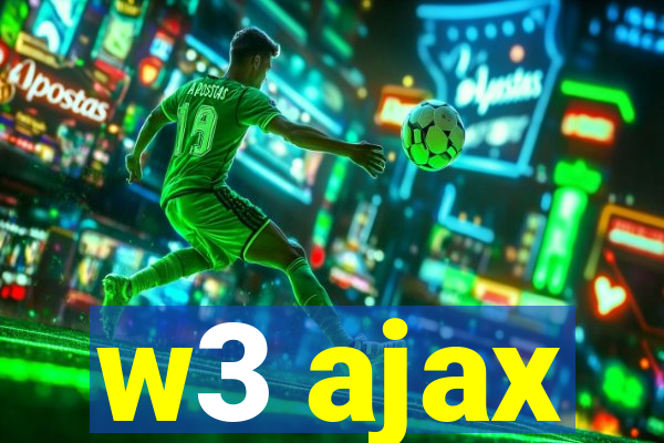 w3 ajax