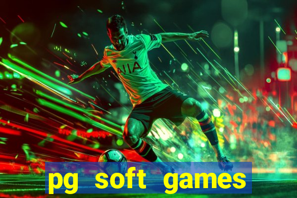 pg soft games fortune tiger