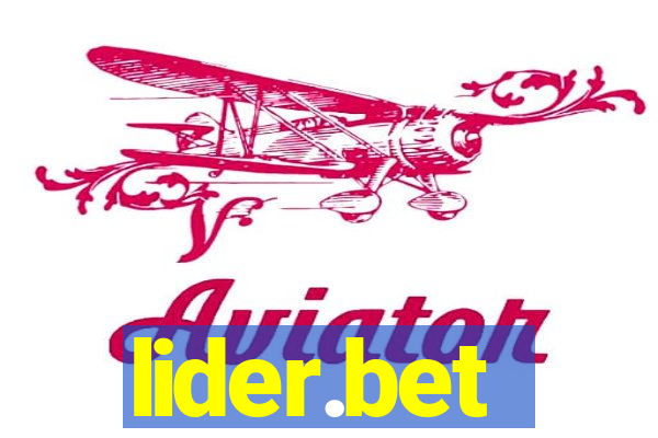 lider.bet