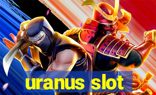 uranus slot