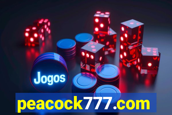 peacock777.com