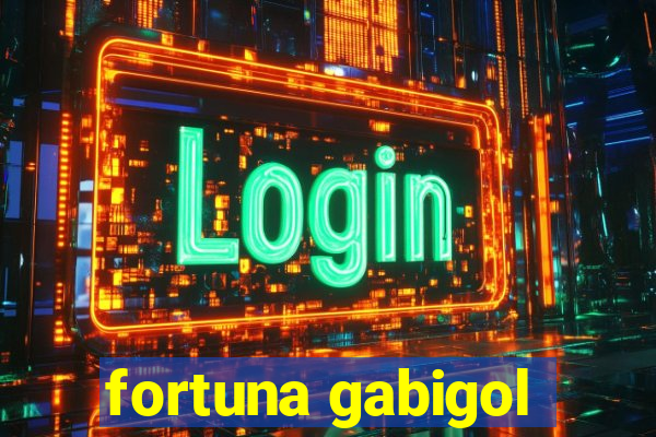 fortuna gabigol