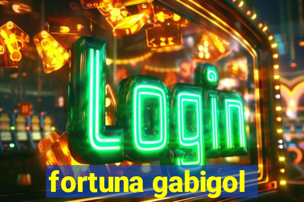 fortuna gabigol