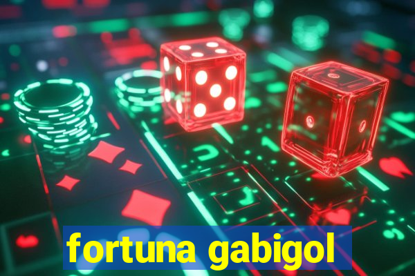 fortuna gabigol