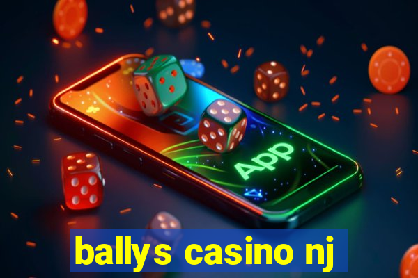 ballys casino nj