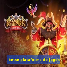 betse plataforma de jogos