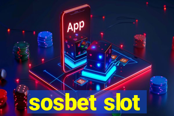 sosbet slot