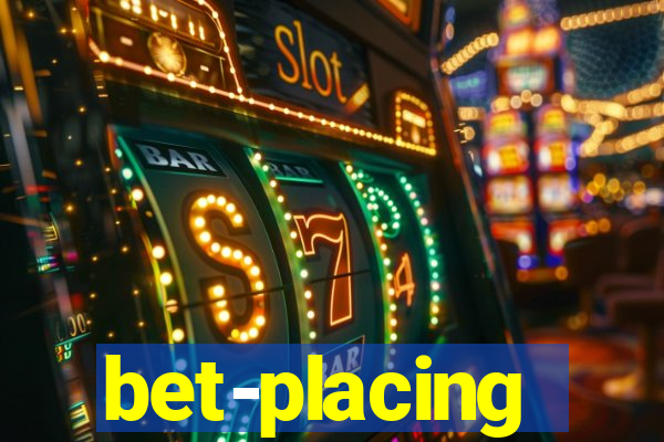 bet-placing