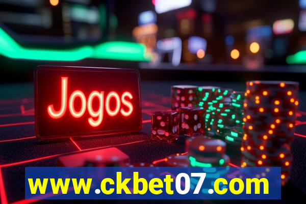 www.ckbet07.com