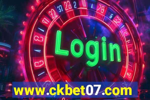 www.ckbet07.com