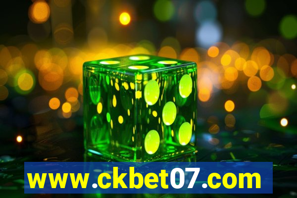 www.ckbet07.com