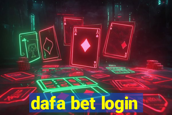 dafa bet login