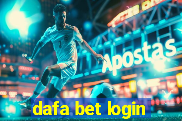 dafa bet login