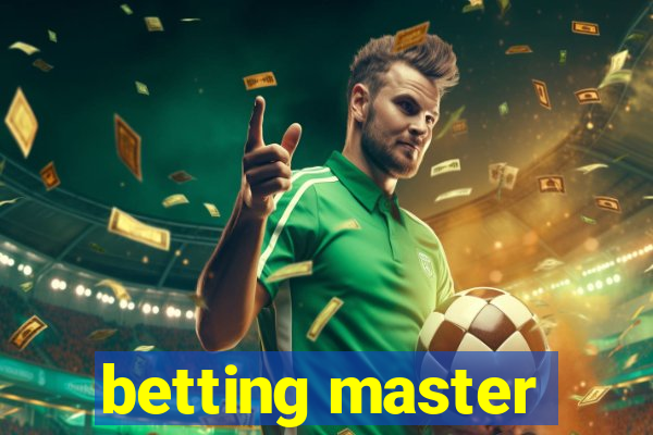 betting master