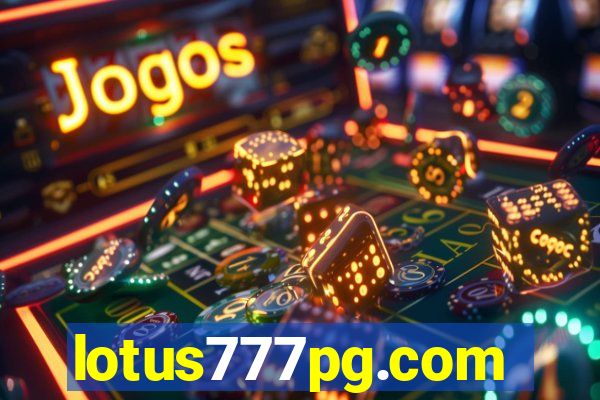 lotus777pg.com