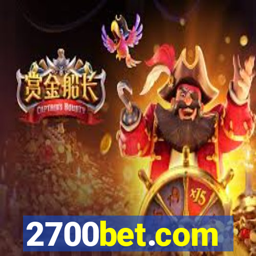 2700bet.com