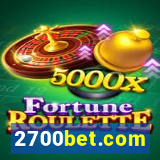 2700bet.com