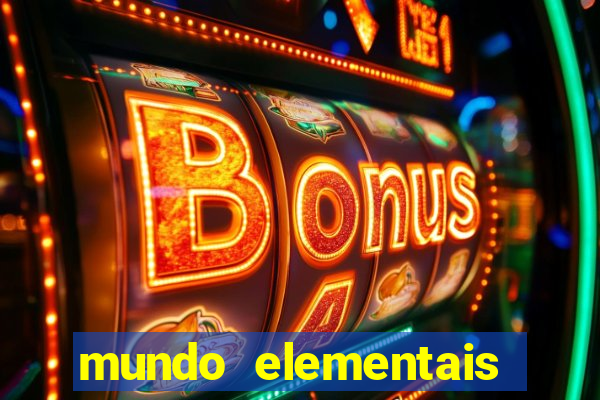 mundo elementais download apk