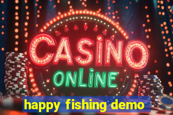 happy fishing demo