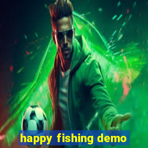 happy fishing demo