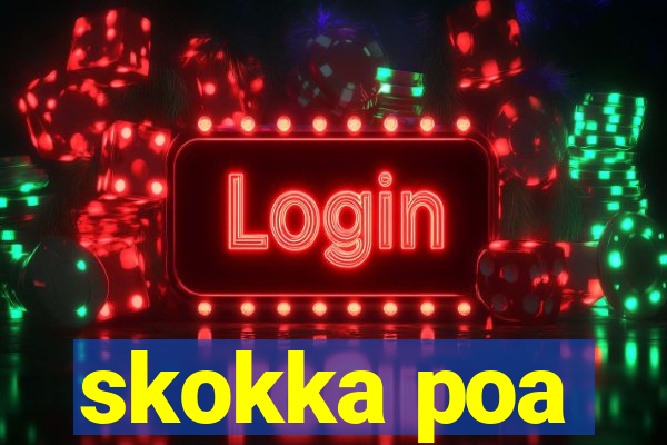 skokka poa