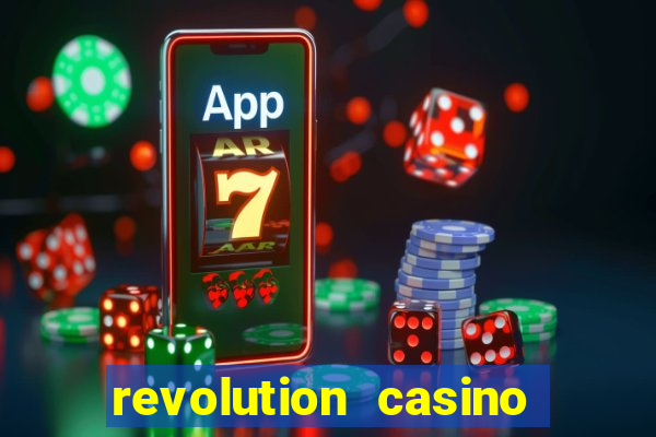 revolution casino no deposit bonus