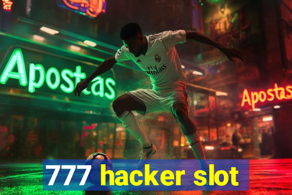 777 hacker slot