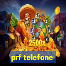 prf telefone