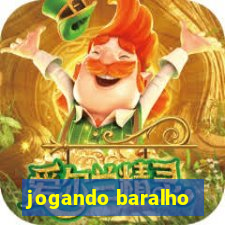 jogando baralho