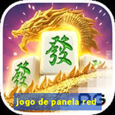 jogo de panela red